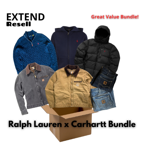 Ralph Lauren x Carhartt Suppliers Bundle