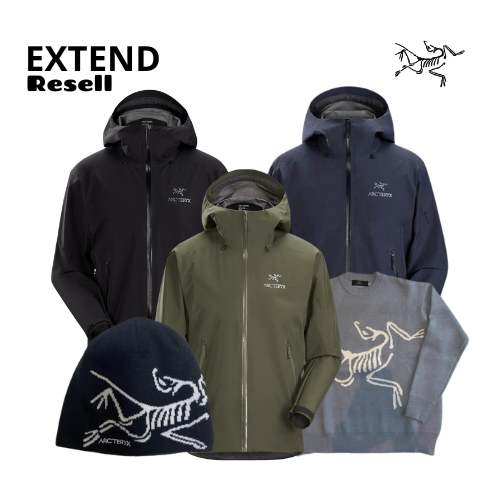 Arc'Teryx Suppliers