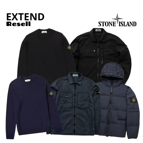 Stone Island Suppliers