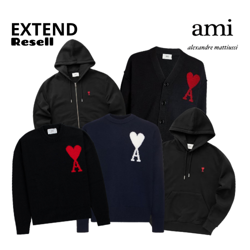 Ami Paris Suppliers
